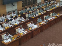 Legislator PKS Tanya Skor Keamanan Siber Pemilu ke BSSN: Kalau Saya Nilai E!