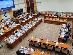 Saat Anggota Komisi III DPR RI Umpat Hakim Ketika Terima Keluarga Dini