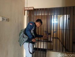 Dua Tahanan di Polsek Praya Barat Daya Kabur, Polisi Dalami Kelalaian Petugas