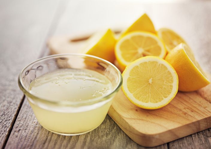 Orang dengan 5 Kondisi Ini Tak Disarankan Konsumsi Lemon