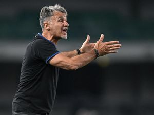 Lazio Tunjuk Marco Baroni sebagai Pelatih