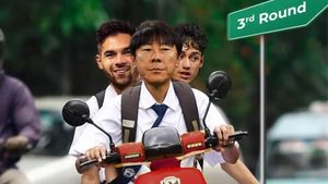 Timnas Indonesia Lolos ke Ronde 3, Jadi King ASEAN Dulu Nih