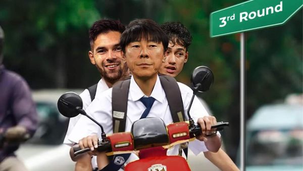 Timnas Indonesia Lolos ke Ronde 3, Jadi King ASEAN Dulu Nih