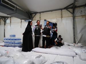 Menengok Persiapan PPIH Arab Saudi Jelang Puncak Haji di Armuzna