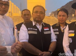 Meski Ada Skema Murur, Menag Tetap Minta Mitigasi Kepadatan di Muzdalifah
