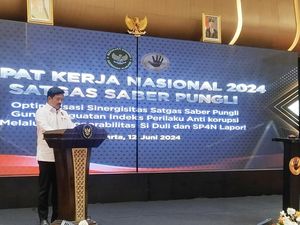 Menko Hadi Perkenalkan Aplikasi Si Duli, Permudah Warga Laporkan Pungli