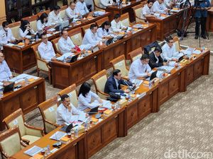 Yasonna Sebut Lapas Overcrowded 89%: Kapasitas 140 Ribu, Total Napi 265 Ribu