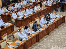 Yasonna Sebut Lapas Overcrowded 89%: Kapasitas 140 Ribu, Total Napi 265 Ribu