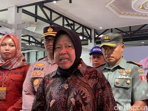 Risma Minta Warga Barito Kuala Kalsel Tak Pasung Anggota Keluarga ODGJ Risma Minta Warga Barito Kuala Kalsel Tak Pasung Anggota Keluarga ODGJ