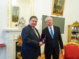Kunker ke Rusia, Airlangga Terima Penghargaan-Bahas Kerja Sama Ekonomi Kunker ke Rusia, Airlangga Terima Penghargaan-Bahas Kerja Sama Ekonomi