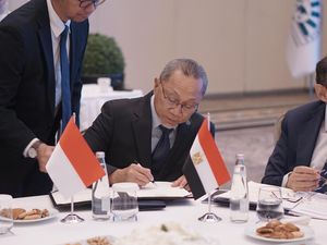 Zulhas Ajak Bangladesh hingga Turki Genjot Perdagangan Pakai Cara Ini