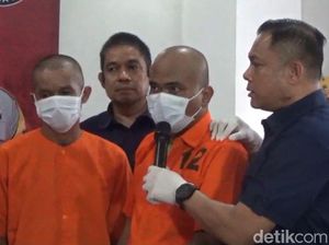 Polisi Ungkap Perselingkuhan Oknum ASN dan LC yang Antar Sabu di Jambi Polisi Ungkap Perselingkuhan Oknum ASN dan LC yang Antar Sabu di Jambi