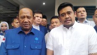 Golkar Usung Bobby Nasution di Pilgubsu, PAN: Kemenangan di Depan Mata