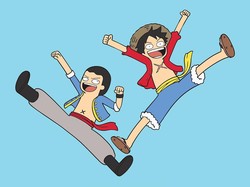 Nakama.. One Piece Berlayar Bareng Tahilalats!