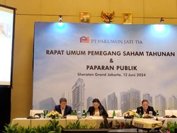 Pakuwon Tebar Dividen Rp 433 Miliar