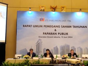 Pakuwon Tebar Dividen Rp 433 Miliar Pakuwon Tebar Dividen Rp 433 Miliar