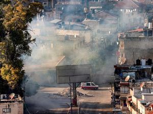 Serangan Israel ke Tepi Barat Tewaskan 6 Orang Palestina Serangan Israel ke Tepi Barat Tewaskan 6 Orang Palestina