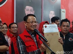 PDIP Kembali Usung Karna Sobahi di Pilbup Majalengka