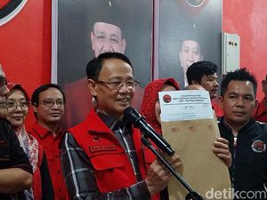 PDIP Kembali Usung Karna Sobahi di Pilbup Majalengka PDIP Kembali Usung Karna Sobahi di Pilbup Majalengka