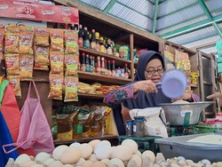 Minyakita Langka di Kota Mataram, Dijual di Atas HET