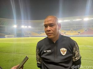 Seleksi Timnas Indonesia U-16, Nova Arianto Coret Lionel Messi Seleksi Timnas Indonesia U-16, Nova Arianto Coret Lionel Messi