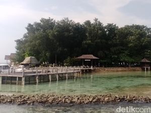 PR Disparekraf DKI: Kepulauan Seribu Dekat dari Jakarta, tapi Akses Mahal