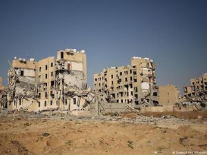 Hamas Tanggapi Usulan Gencatan Senjata Gaza yang Didukung AS