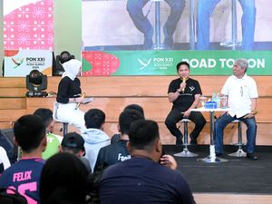 Gaet Anak Muda Semarakkan PON, Pj Gubsu Hassanudin: Peran Masyarakat Krusial