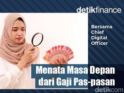 Podcast: Menata Masa Depan dari Gaji Pas-pasan