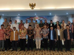 Jaga Situasi Kondusif Jelang Pilkada, Polda Metro Gandeng Tokoh Lintas Agama