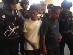 2 Jukir Liar Palak Rp 10 Ribu ke Pemobil di Pelabuhan Makassar Ditangkap