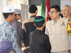 Blusukan ke Sekolah, Polres Batu Sosialisasi Anti Kekerasan Seksual-Bullying