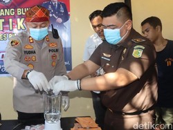 Polres Bima Kota Tangkap 26 Pengedar-Bandar Narkoba