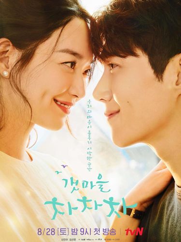 Poster Hometown Cha-Cha-Cha./Foto: hancinema.net