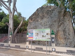 Situs Gunung Gamping di Sleman Diusulkan Jadi Situs Geopark Nasional