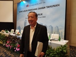 Investor Buka Suara Mundurnya Kepala & Wakil Otorita IKN