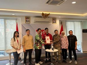 PSI Beri Rekomendasi Petahana Maidi Maju Lagi Pilwalkot Madiun PSI Beri Rekomendasi Petahana Maidi Maju Lagi Pilwalkot Madiun