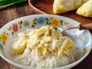 Resep Kolak Durian yang Legit Gurih Untuk Camilam Spesial
