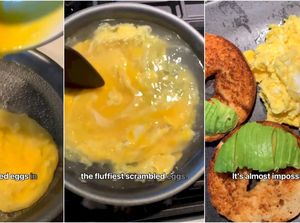 Chef Ini Dikritik Karena Bagikan Resep Telur Orak Arik Rebus Chef Ini Dikritik Karena Bagikan Resep Telur Orak Arik Rebus
