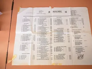 Restoran Legendaris Ini Pajang Daftar Harga Menu Sebagai Bukti Inflasi