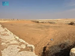 Situs Bersejarah di Perbatasan Saudi Ini Pernah Jadi Rute Haji Terpenting