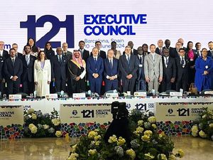 Sandiaga Rayu 4 Negara untuk Investasi Sektor Parekraf di Indonesia