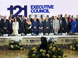 Sandiaga Rayu 4 Negara untuk Investasi Sektor Parekraf di Indonesia