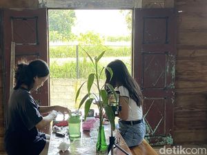 Sarsa Creative Space Destinasi Pas buat Melepas Stress Lewat Seni Sarsa Creative Space Destinasi Pas buat Melepas Stress Lewat Seni