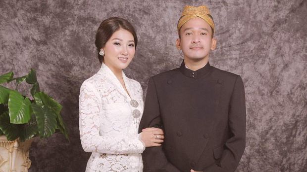Sarwendah dan Ruben Onsu