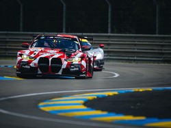 WEC 2024: Test Day Lancar, WRT 31 Berharap Tampil Oke di Le Mans