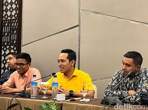 Golkar Bakal Putuskan Dukungan Pilgub NTB 2024 Saat Injury Time