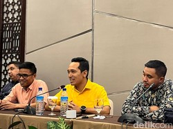 Golkar Bakal Putuskan Dukungan Pilgub NTB 2024 Saat Injury Time