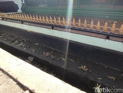 Pemotor Tewas Tertancap Pagar, Polisi: Korban Sakit, Keluarga Tolak Autopsi