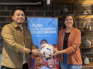 Siap-siap Dab! LALIGA Youth Tournament 2024 Bakal Digelar di Jogja